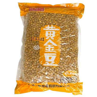 杨福记黄金豆油炸豌豆4.6斤装