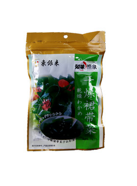 日本东银来知味渔家干燥裙带菜30克色拉味噌汤辅料
