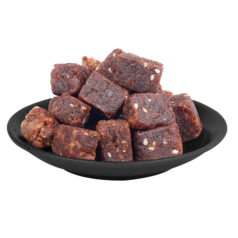 沙嗲味猪肉粒50克风味包装特产牛肉
