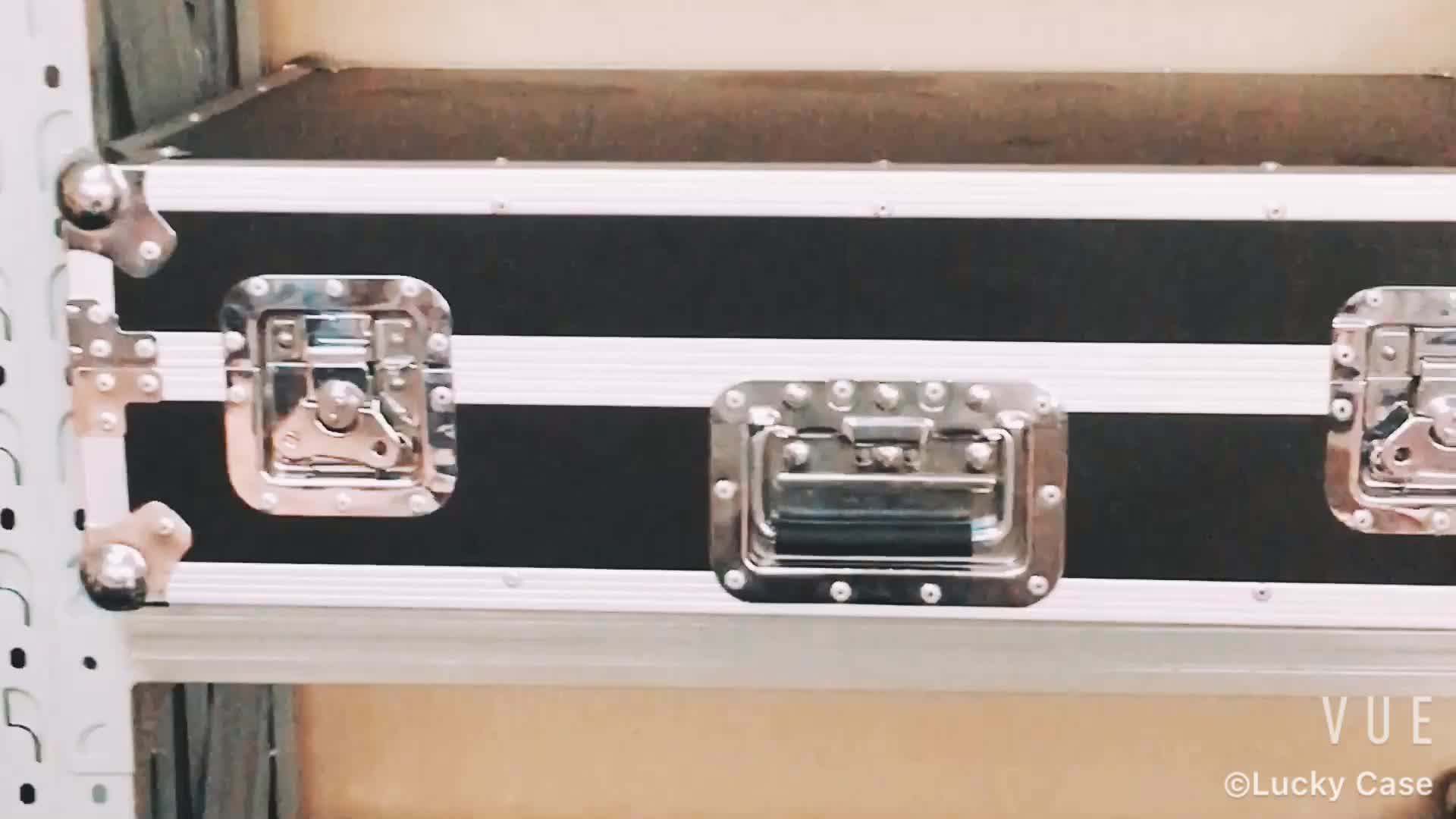 Custom Design Cd Case Flight Carrying Case 100 Jewel Or 300 Sleeve Cd