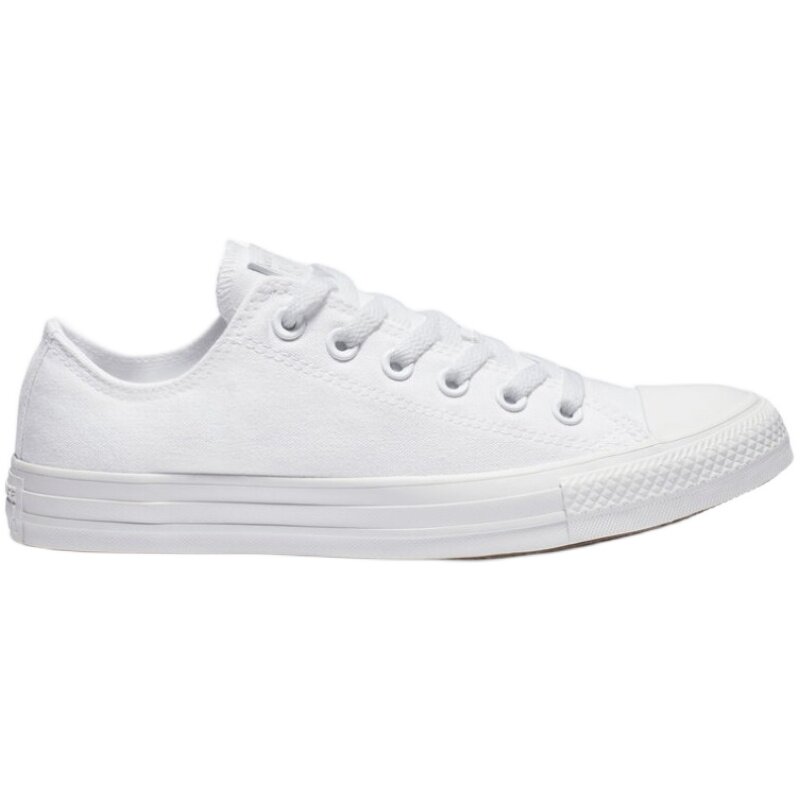 Converse/匡威男女低帮帆布鞋休闲运动小白鞋健步防滑春秋1U647