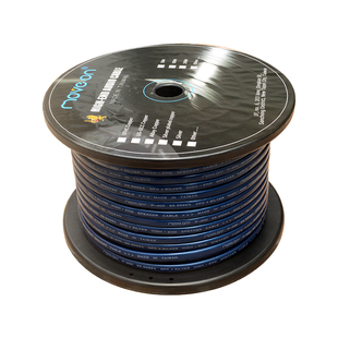 MOVE ON牧风 音神发烧级6N无氧铜镀银汽车音箱喇叭影院工程环绕线