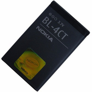 适用诺基亚BL-4CT 7230 6700S 7210c 5310手机电池  2