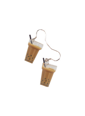 原创设计风纯银趣味耳夹