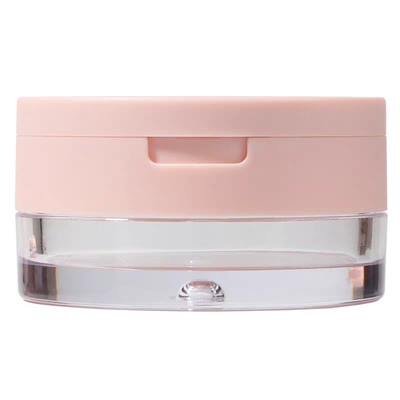 空盒便携腮红定妆盒子散粉分装盒