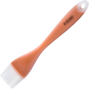 德国欧德罗 硅胶刷耐高温烧烤刷油刷刷子面包煎饼毛刷烘焙工具