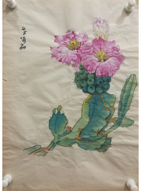 国画工笔花鸟画白描底稿手画图片定制手绘稿装饰画仿古画线描画稿