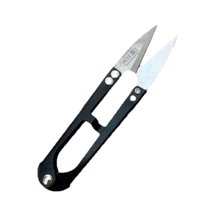 台湾进口纱剪利刀王碳钢小剪刀剪线头迷你手工剪十字绣裁缝剪小号