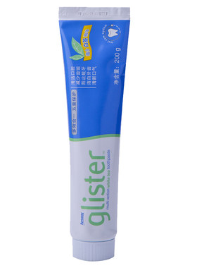 安利牙膏正品丽齿健含氟多效原味