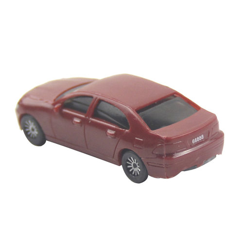 建筑沙盘模型材料场景小汽车1:200 1:150 1:100 1:75 小车模型