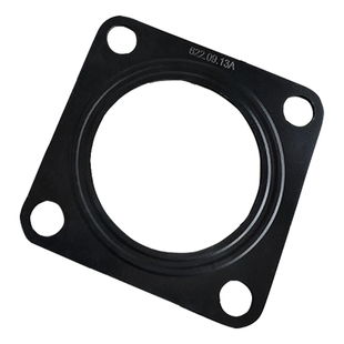 增压器波纹管垫片子济柴H12V190ZLC 1580KW补偿器垫子622.09.13a