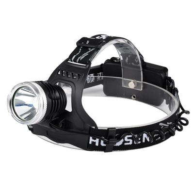 硕森led夜钓电筒迷你户外矿灯