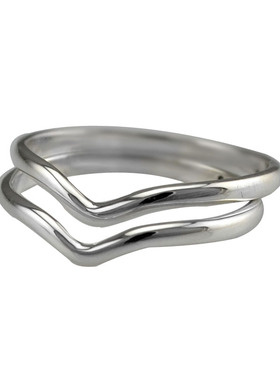 999纯银戒指女老银足银手工个性