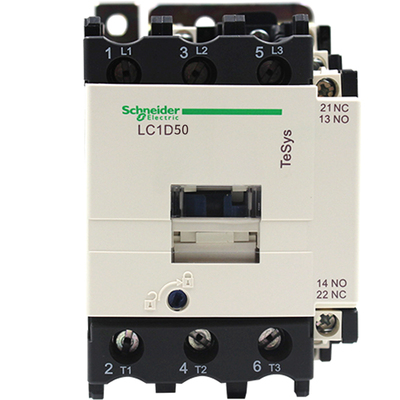【原装】施耐德LC1D50交流接触器