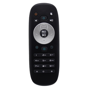 华仁适用于海信电视遥控器LED46K330X3D LED40K260X3D LED48EC280JD