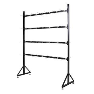 拖鞋展示架货架童鞋轮滑鞋超市超市挂拖鞋架童鞋店拖鞋架凉鞋挂架