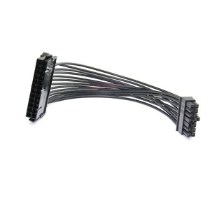 联想14p供电线Q77 B75 A75 Q75 24P转14P电源线24pin转14pin转接