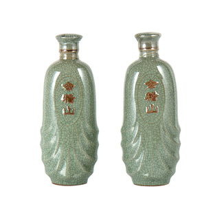 会稽山二十年陈绍兴花雕酒碎瓷装礼盒绍兴黄酒顺丰发货