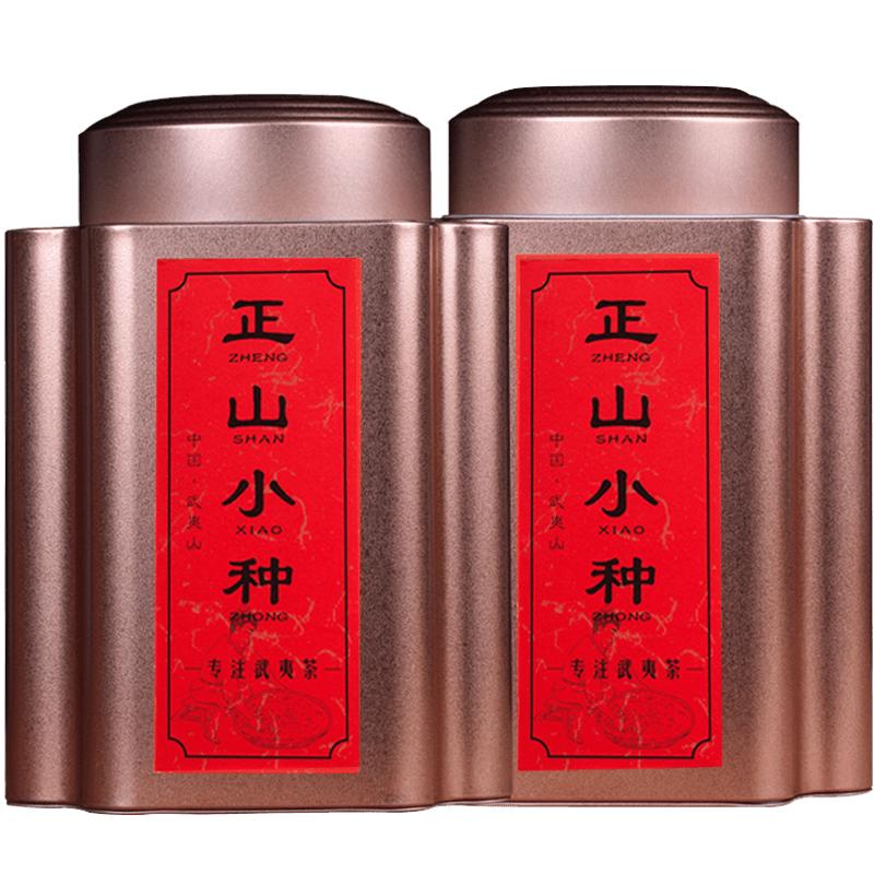 高山野茶花果香正山小