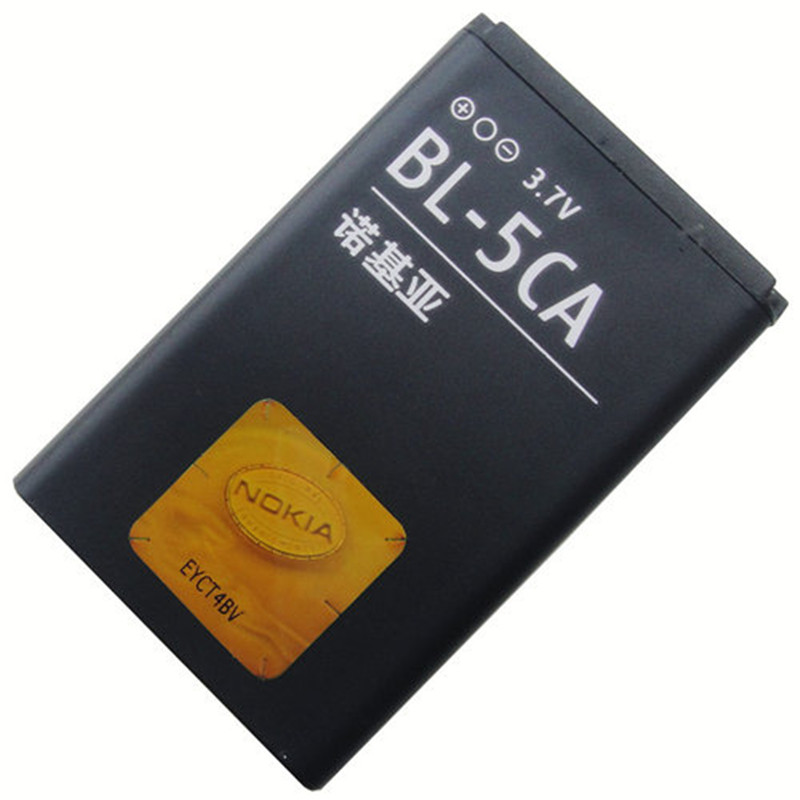 适用诺基亚 BL-5CA 1100 1112 1110 1200  1680c 1208 手机电池 1
