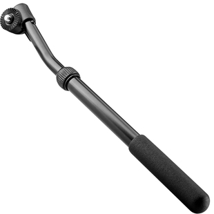 伟峰717 WF718摄像机三脚架1.8米通用手柄 加长 双手柄操作