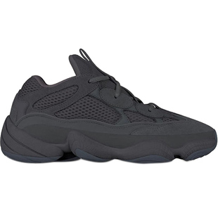 燎原 adidas YEEZY 500 Utility Black 黑武士 椰子老爹鞋 F36640