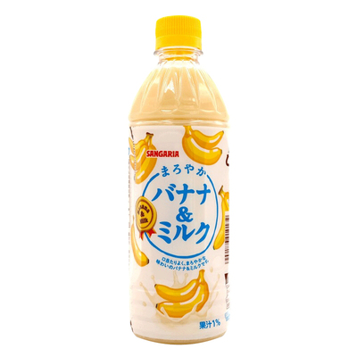 日本进口三佳丽草莓牛奶味400ml