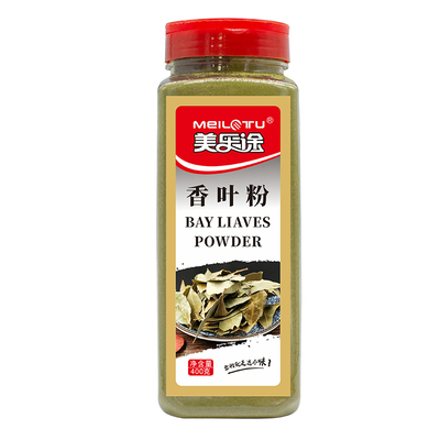 美乐途香叶粉400g卤水天竺桂精选