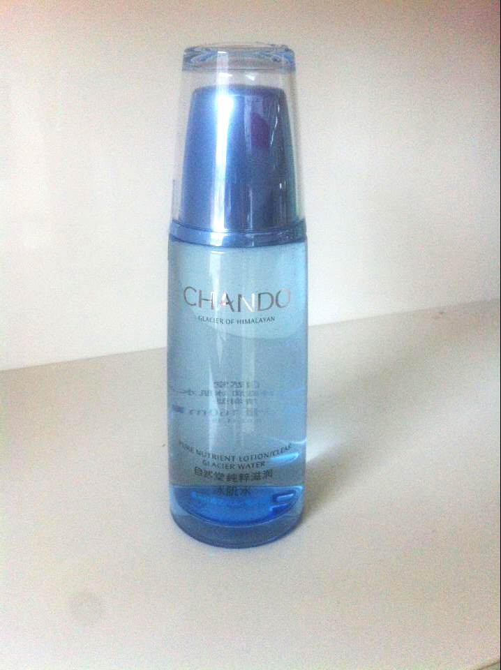 自然堂 雪域冰肌水（清润型）