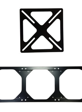 风扇转换支架12cm14cm9CM定制