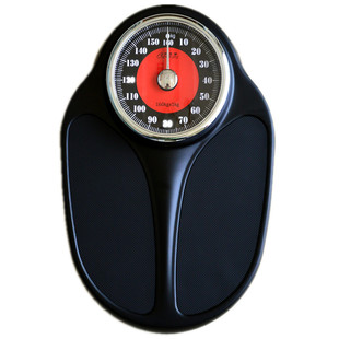 正品家用精准体重称机械秤人体指针秤无需电子酒店健身房耐用称