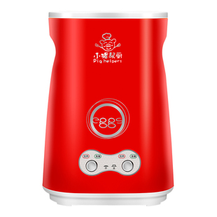 小猪帮厨 双筒鸡蛋杯早餐鸡蛋卷迷你学生煎蛋神器网红包肠烤肠机