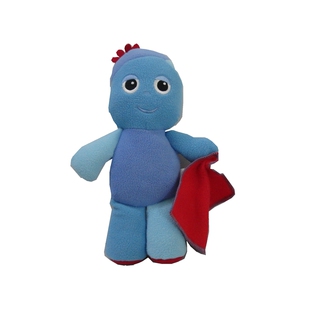 正版花园宝宝In the Night Garden会说英文 依古.比古 唔西.迪西