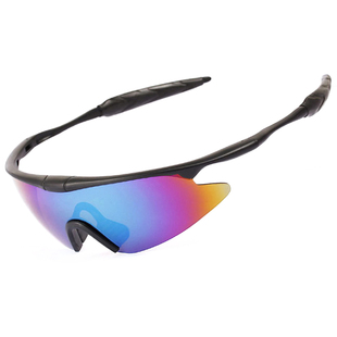 美军特种部队太阳眼镜抗冲击户外战术骑行太阳镜防风护目夜视眼镜