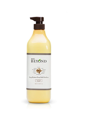 beyond贝妍德蜂蜜保湿滋润身体乳沐浴露1000毫升韩国专柜代购