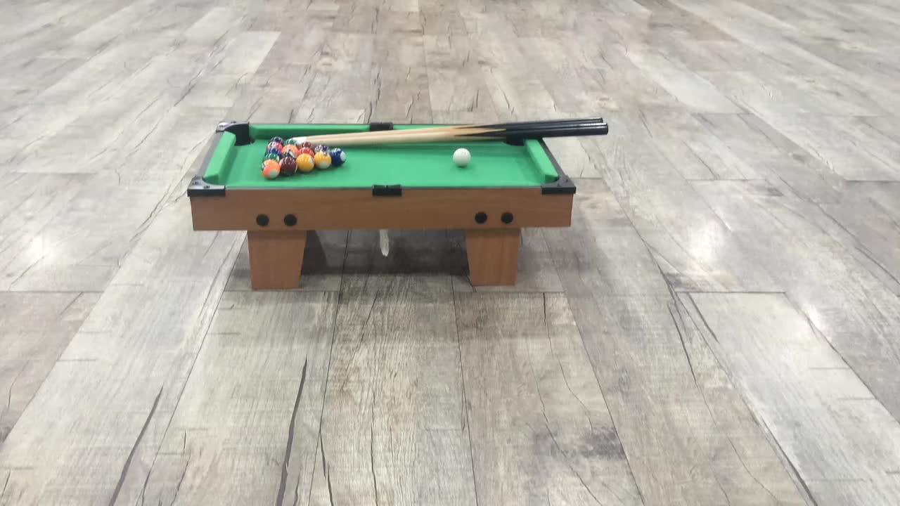 Mini Pvc Short Legs Indoor Small Snooker Pool Table From China Buy