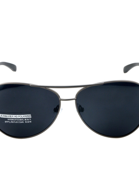 超轻蛤蟆镜圆脸可配近视偏光男女