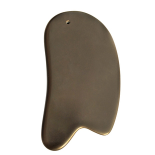 天然玄黄砭石刮痧板5A级多功能面部美容肩颈背部四肢刮板全身通用