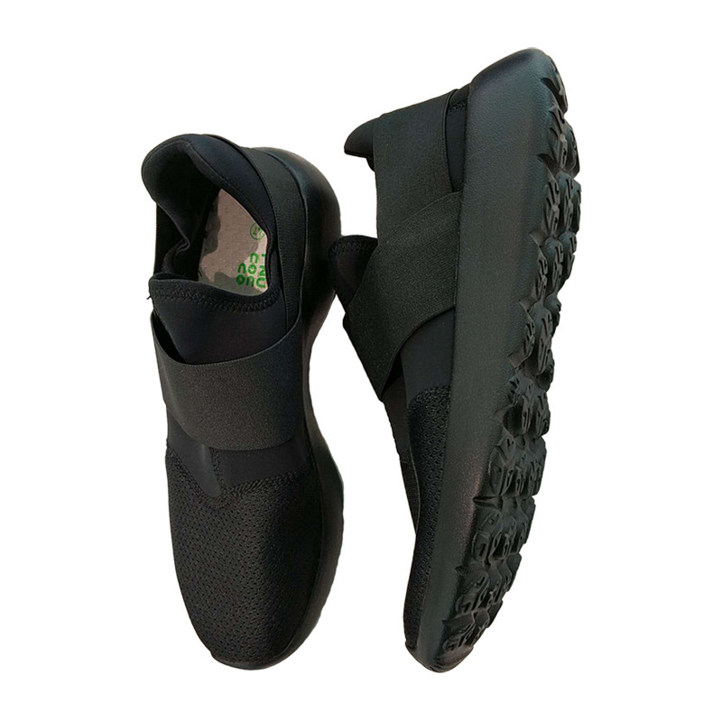 SHOESONE壹鞋库 多走路新款流行百搭一脚蹬男女网面休闲运动 潮鞋
