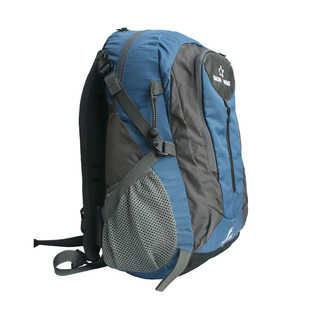 户外双肩背包防水旅行野营包 商务旅游背包防雨男女登山包 20-35L