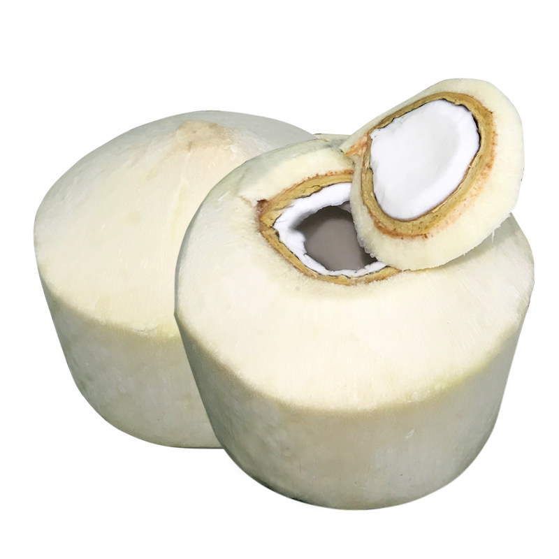 泰国椰皇个大果900-1200g新鲜
