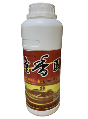 隆香园籽油浓香型麻辣型魔油粟油