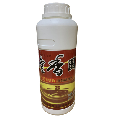 隆香园籽油浓香型麻辣型魔油粟油