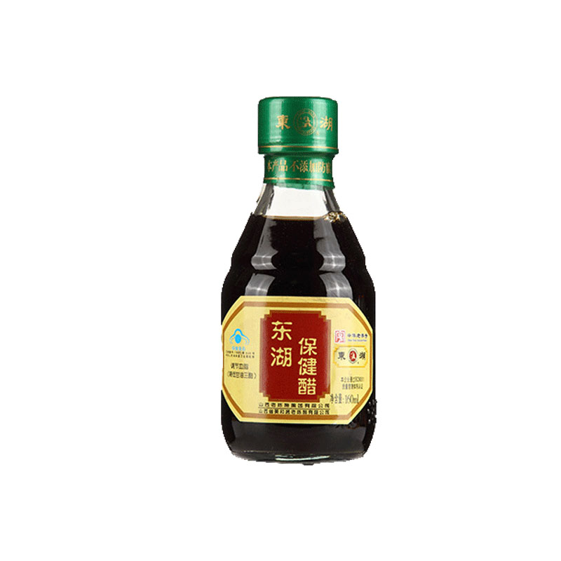 东湖 牌保健醋 160ml/瓶*12瓶套餐