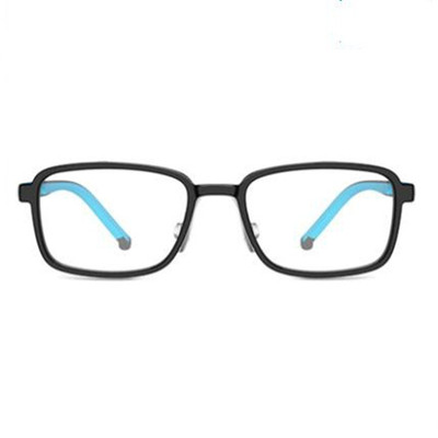 保圣硅胶儿童可配近视眼镜架