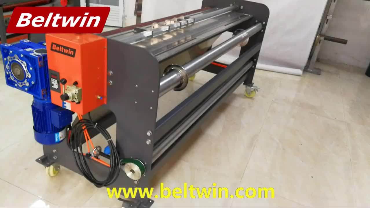 Beltwin Durable Cheap Conveyor Belt/ Pvc/pu Belt/ Leather Belt Cutting