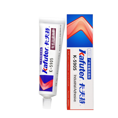 卡夫特k-5905有机硅胶密封胶