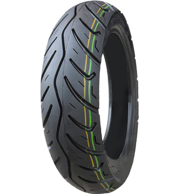 道路驰轮胎100/80-12电动车胎