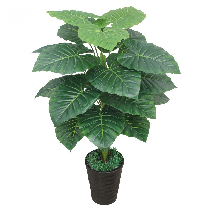 仿真植物绿植盆栽假花厂价直销