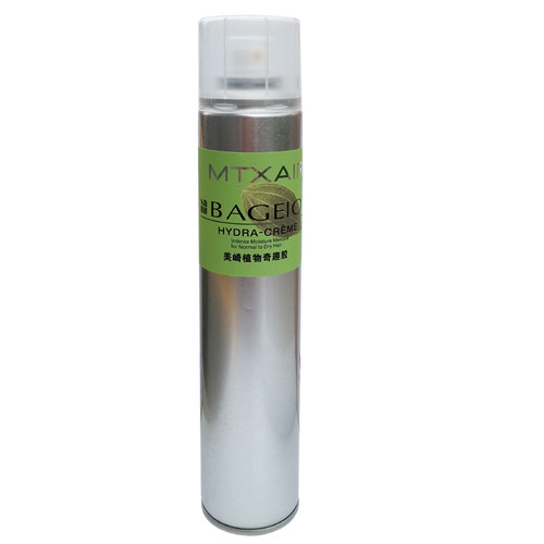 两瓶包邮 佰仕通美妮植物奇趣胶 瞬间定型喷雾无味干胶发胶 325ml